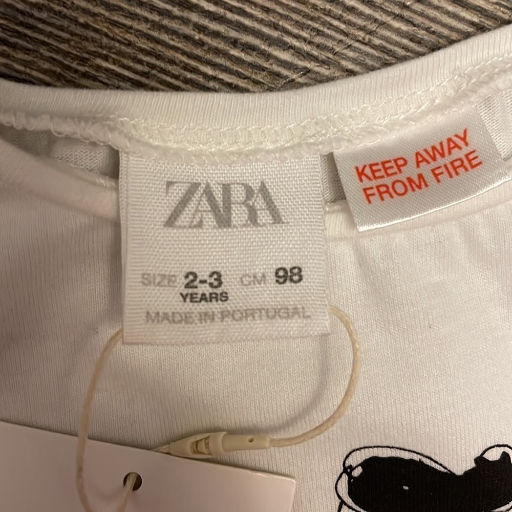 Zara kids shirt - Picture 8 of 10